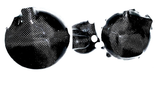 Kawasaki zx12r coperchio - 3x,