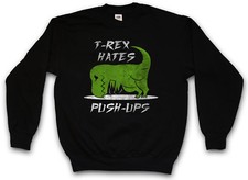 T-Rex Hates Felpa Push-Up