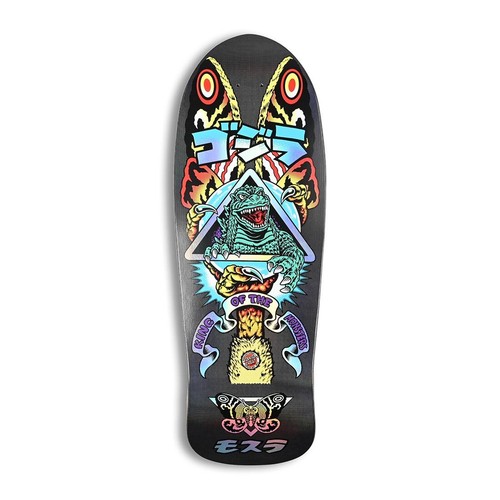Santa cruz godzilla mothra - santa,