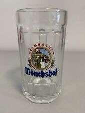 BOCCALE BIRRA VETRO KULMBACHER