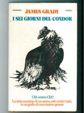 GRADY JAMES I SEI GIORNO DEL