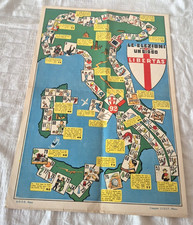 F111  GIOCO DELL'OCA LE