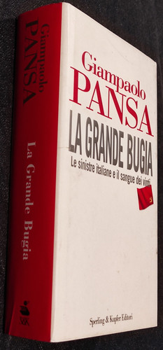 Giampaolo pansa grande - -la,