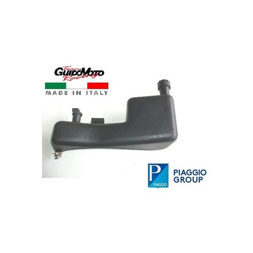 Serbatoio olio miscelatore - serbatoio,