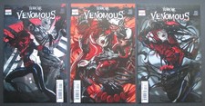 Venom War: Venomous #1-3