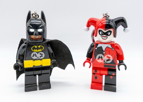 Lego batman harley quinn - batman,