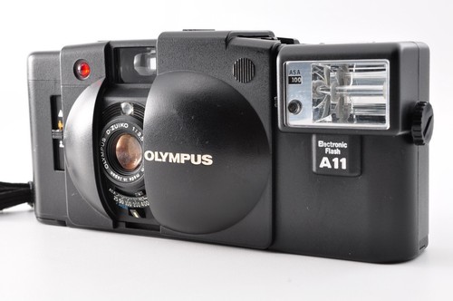Olympus xa2 point shoot 35 - shoot,