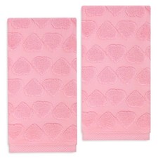 2 Pezzi Asciugamani San