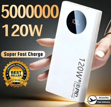 power bank 50000 mAh doppia