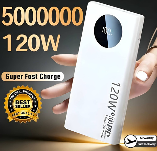 Power bank 50000 mah doppia - power,