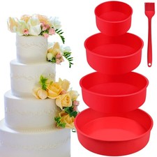 LIMITADA Set di 4 Stampi per