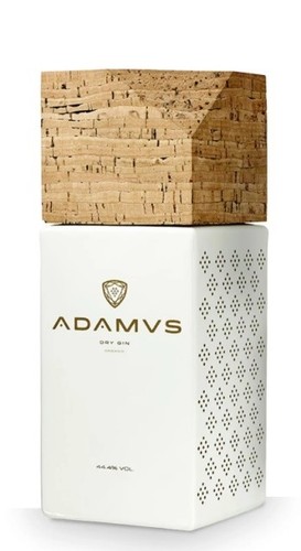 Gin adamus dry - gin, bott.