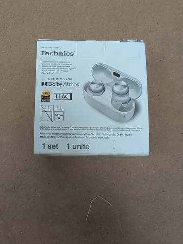 Technics auricolari wireless - auricolari,