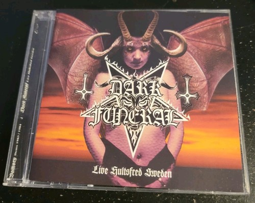 Dark funeral live hultsfred - dark,