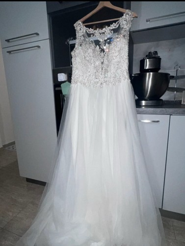 Vestito sposa maggie - vestito,