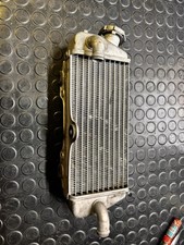 Radiatore destro originale HM/Vent 50cc-baja-derapage-crm…Con tappo…
