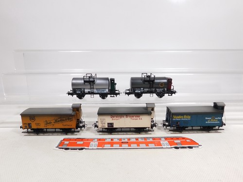 Märklin vagoni da - h0, ac