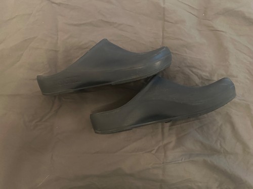 Zoccoli birkenstock blu navy - zoccoli,