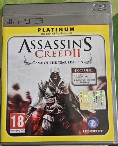 Assassin creed game of - creed, ii