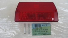Rear Light Reflector Malaguti