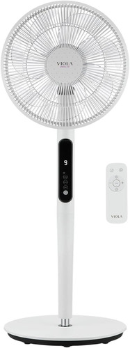 Ventilatore piantana - a,