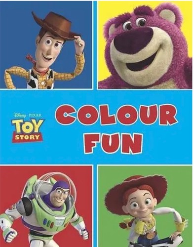 New disney toy - story,