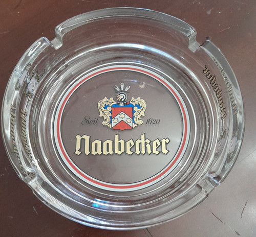 Posacenere birra naabecker - naabecker, in