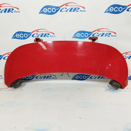 Coperchio baule rosso speed - baule,