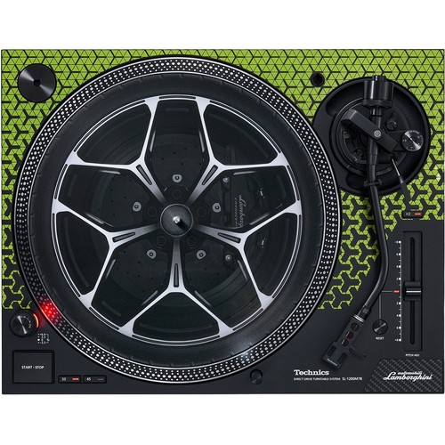 Technics sl1200 m7b - technics,