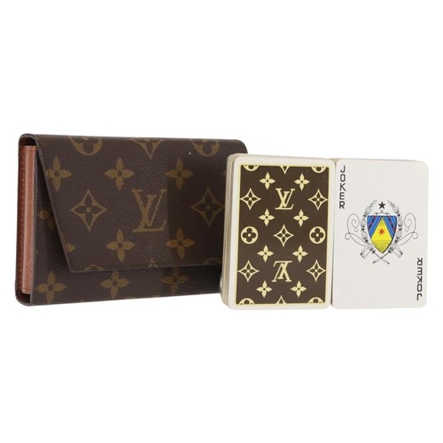 Carte gioco monogramma - carte, da