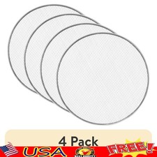 Griglia croccante per pizza in