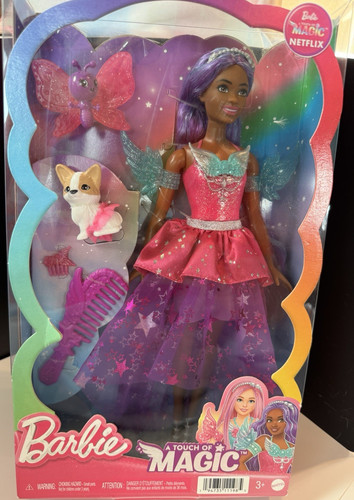 Mattel barbie touch - mattel,