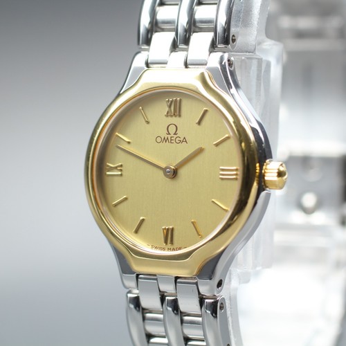 Omega ville orologio donna - de,