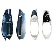 KIT GUSCI ANTERIORE POSTERIORE VK 150 COMPATIBILE DI ALTA QUALITÀ PREMIUM NUOVO 