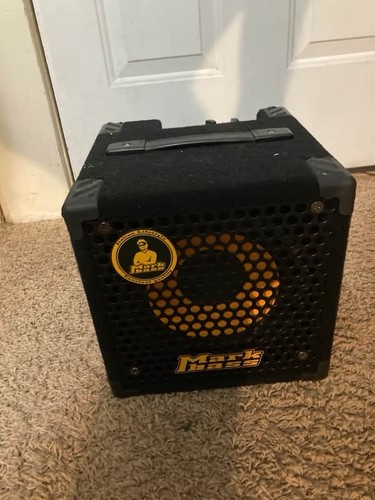 Markbass micromark 801 - markbass,