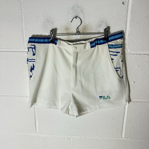 Pantaloncini fila vintage - vintage, uomo