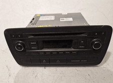 AUTORADIO per SEAT IBIZA (6J) 1.2 TSI Ber 2012-2015 f08167 6J0035156BHX