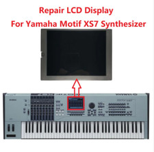 Per Yamaha Motif XS7 console