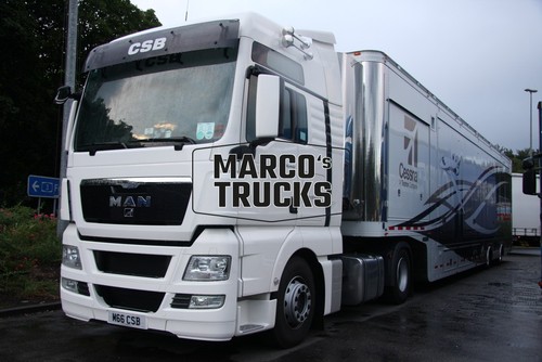 Truck photo man tgx - , 18.440
