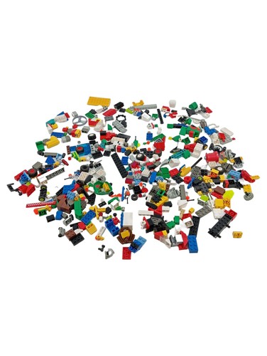 Lotto mattoncini lego 1kg