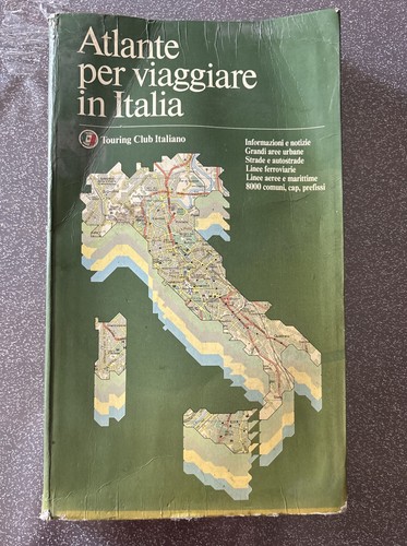 Atlante per viaggiare - viaggiare, in