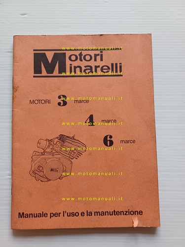 Minarelli motori 80 3 - minarelli, 50-