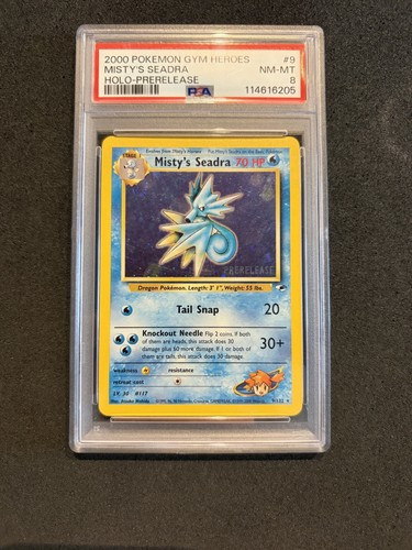 Misty seadra 132 carta - seadra, 9/132