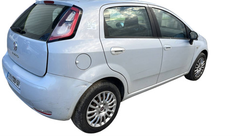 Sedile lato guida fiat - lato, punto