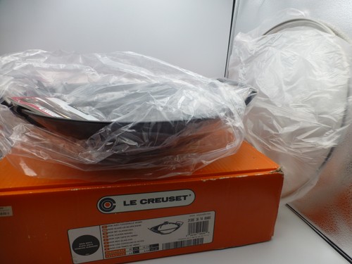 Wok ghisa creuset 25 - le,