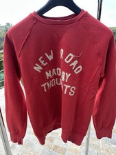 Felpa New Road Benetton