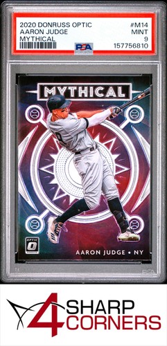 2020 donruss optic mythical - donruss,
