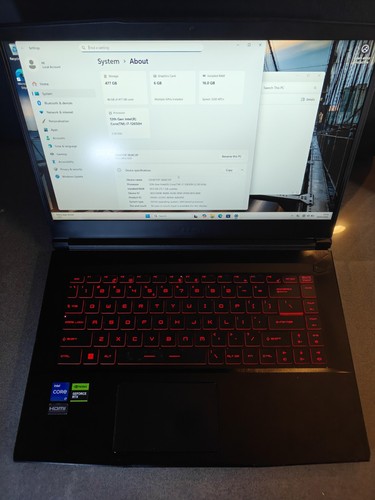 Laptop gioco msi - laptop,