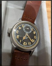 Orologio militare Hamilton USN