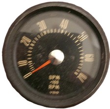 Contatore giri Porsche VDO 7K